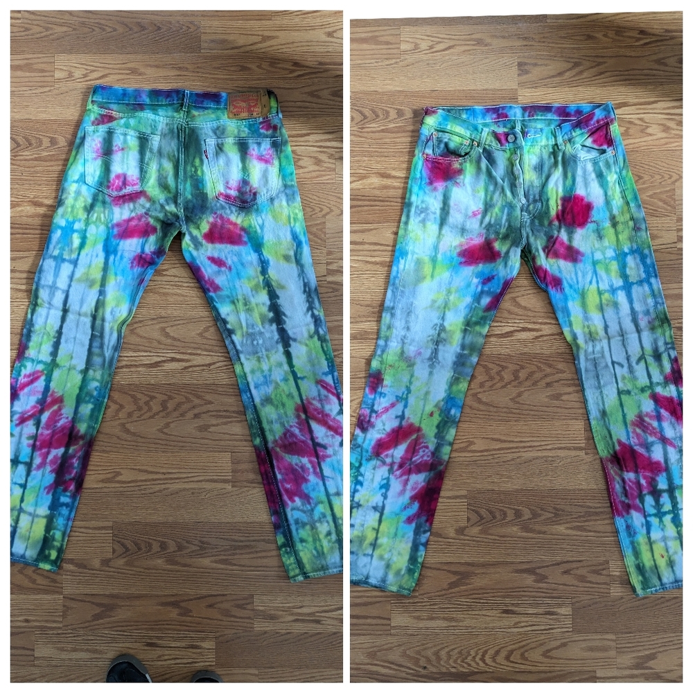 Levi's 501 W34 L34